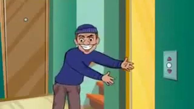 Детские правила безопасности со школы домой смотреть онлайн