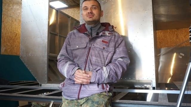Жилой модуль для пикапа. Выпуск 5. Подъемная крыша.