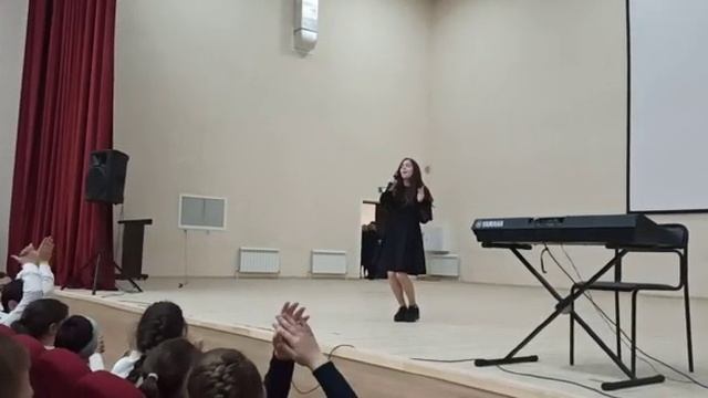Концерт детей с ОВЗ в СДК с.п. Нартан 12.04.2022г.