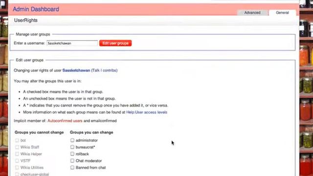 Викия: Управление правами участника смотреть онлайн