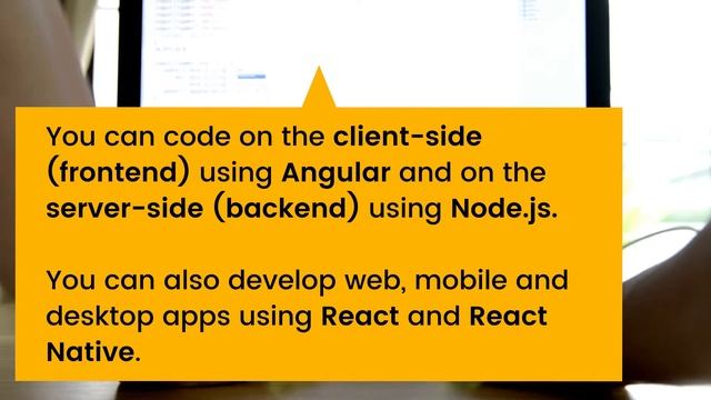 TOP 6 REASONS TO LEARN JAVASCRIPT NOW / Java / Js / Web Development / React Native / Programming смотреть онлайн
