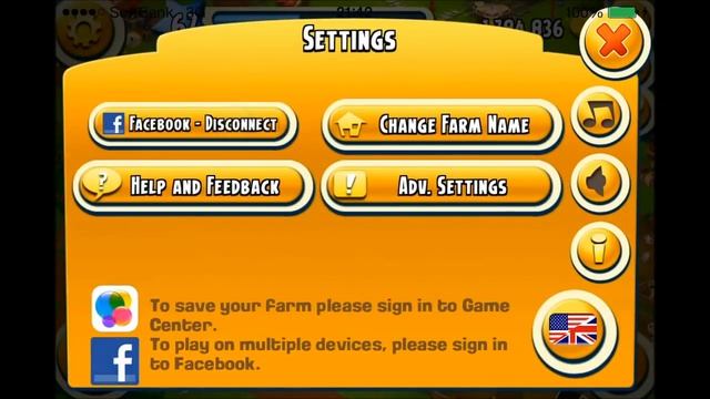 Hay Day - How to Sign in with Facebook смотреть онлайн
