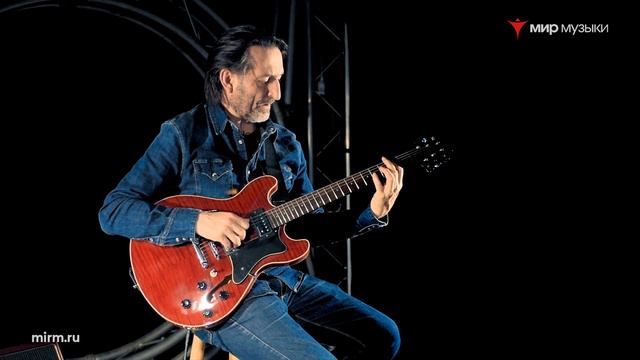 Framus Mayfield Pro: "335" по-немецки смотреть онлайн