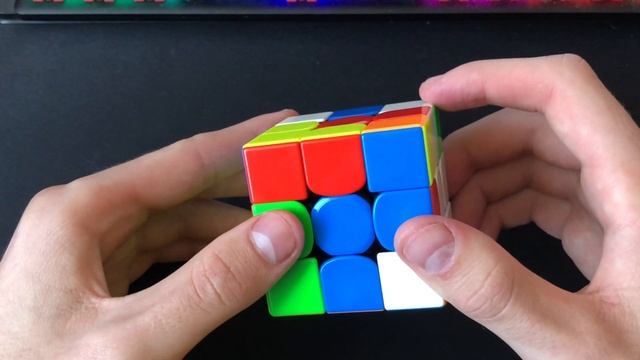 Как ФЕЛИКС ЗЕМДЕГС Собрал Кубик Рубика за 3.28 секунды | Разбор домашнего мирового рекорда смотреть онлайн