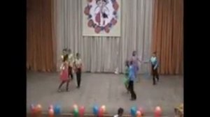 Джайв "Стиляги"