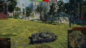 Т-54 скоро апнут. Обзор изменений.