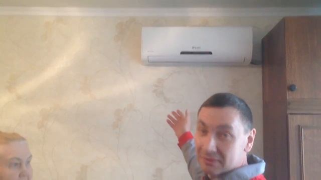 Отзыв Гормастер  установка люстры, монтаж кондиционера , мастер на час, муж