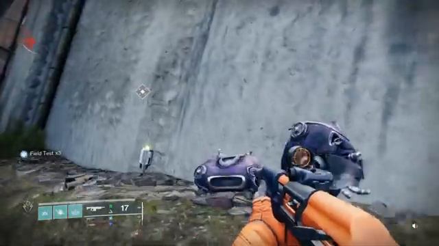 Destiny 2_Warlock Adventures on Cosmodrome PS4 Beyond Light смотреть онлайн