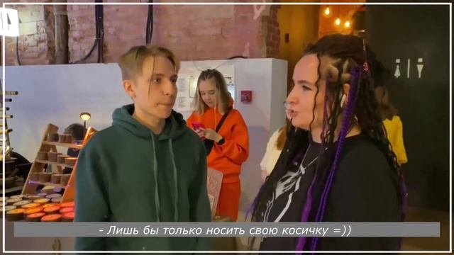 Magic Market : Косы и магия смотреть онлайн