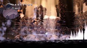 Hollow Knight RADIANT BOSS FIGHT (Boss 4 - Failed Champion)