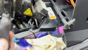 Установка ручек и курка с подогревом на BRP Outlander 1000