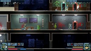 УГАРНЫЙ СПЕЦНАЗ ♦ Door Kickers: Action Squad