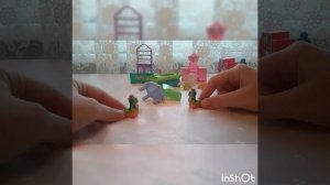 Вупсень и Пупсень ломают комнату. Даша Следопыт. Досмотрел до конца?