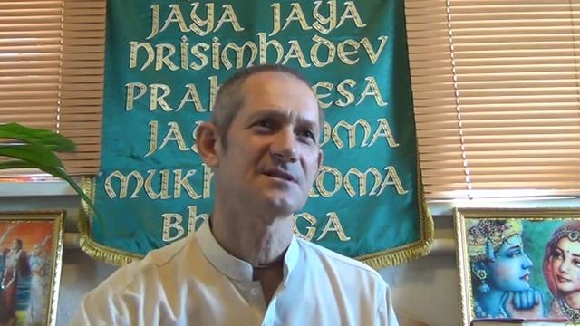 Инвестиции жизни - Виктор Савельев (Вайшнава Прана дас) смотреть онлайн