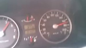 Максимальная скорость Getz 1.3 AT