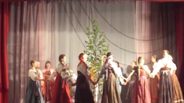 Горница (Троицкий обряд) смотреть онлайн