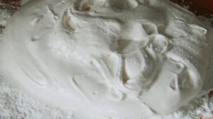 Мастика из маршмеллоу