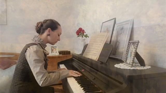 Вальс ми минор. Александр Грибоедов