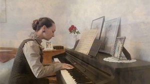 Вальс ми минор. Александр Грибоедов