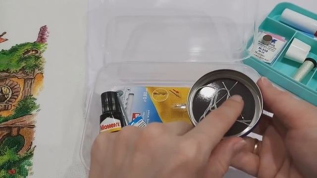 Вышивальные недели 10 - 30 декабря