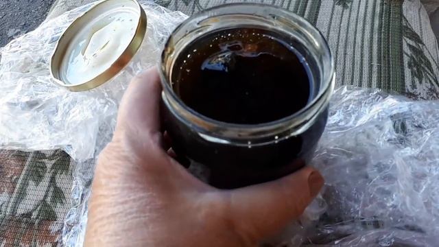 ПОСЫЛКА С ВАРЕНЬЕМ ИЗ ГРЕЦКИХ ОРЕХОВ ОТ ОЛИ смотреть онлайн