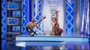 Дуэт "Рашми", Ситар и Тампура, Индийская классическая музыка, Раги