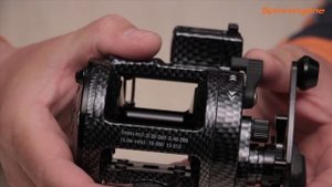 Мультипликаторная катушка Black Side Drafter LC