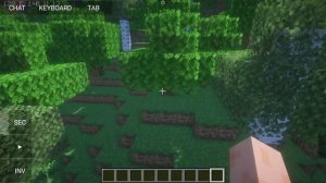 Minecraft 1.20 BSL Shaders on Android Gaming Test (Poco F5 - Snapdragon 7+ Gen 2)