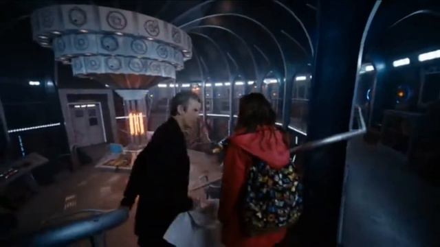 Доктор кто - Разговор с маленькой девочкой смотреть онлайн