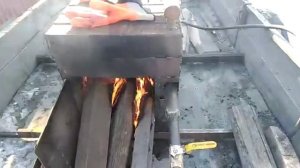 Парогенератор часть 2