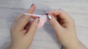 САМЫЙ КРАСИВЫЙ УЗОР ДЛЯ ШАПКИ СПИЦАМИ | Попробуйте повторить!