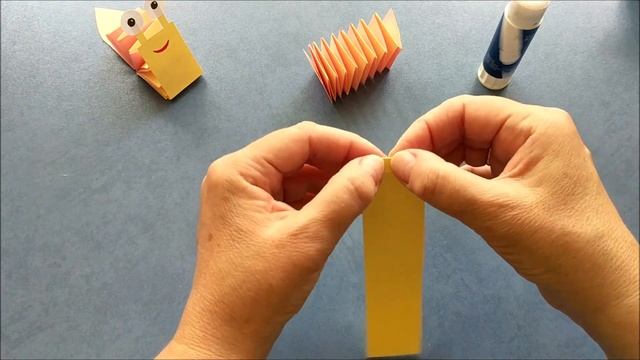 Paper snail | Улитка из бумаги | 紙蝸牛 | 紙カタツムリ смотреть онлайн