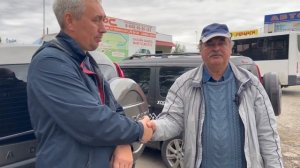 ЛАРГУС КРОСС FL. Из Иерусалима в Тольятти за машиной. Ставр Авто Тольятти..