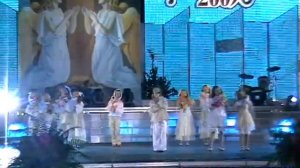 Заранак. Лучший детский вокальный ансамбль Беларуси.avi