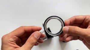 РЕДКИЙ ПЕРЕХОДНИК ДЛЯ ФОТОАППАРАТА МИРАНДА — P M MIRANDA JAPAN ADAPTER RING