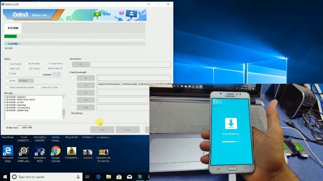 Custom Binary Blocked By Frp Lock Samsung J7 || Solution 2022 смотреть онлайн