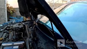 Rover 75 как я исправил омыватель лобового