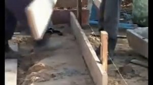 СОЗДАНИЕ РОСТВЕРКА ФУНДАМЕНТА ТИСЭ