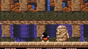 Castle of Illusion Starring Mickey Mouse (SEGA Mega Drive)