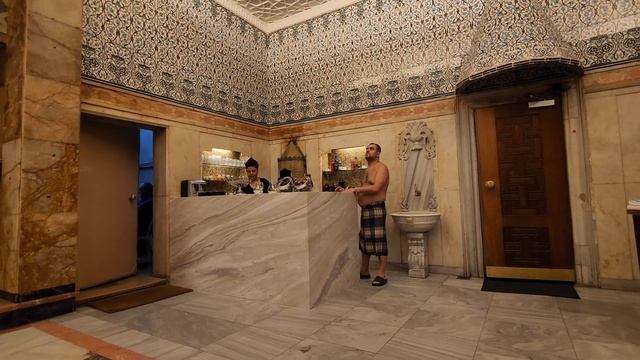 $35 TURKISH HAMAM REVIEW: Historical Galatasaray Bath (Hamami dead skin scrub) Istanbul ?? смотреть онлайн