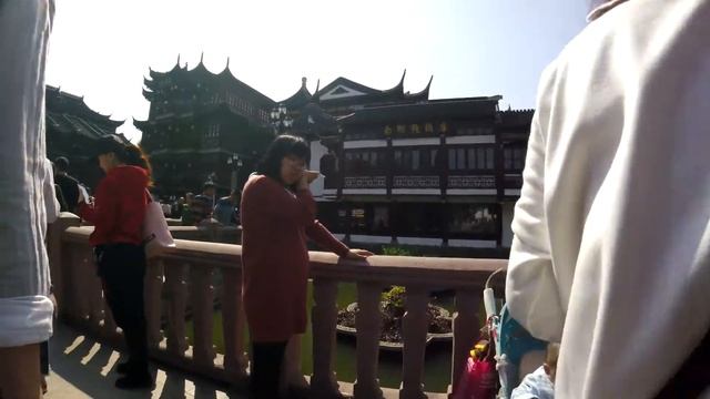 Что посмотреть в Шанхае за пол дня, Sightseeing Shanghai for half day смотреть онлайн