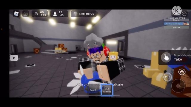 Roblox Furry Infection VS Monster Infection смотреть онлайн