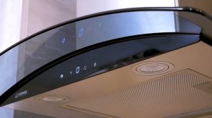 Кухонная вытяжка Germes Alt-Alt sensor