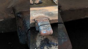 Лайфхак по замене коронок экскаватора