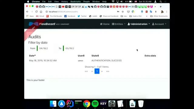 002 A Hipster Approach to Modern Java Developmen Nayden Gochev смотреть онлайн