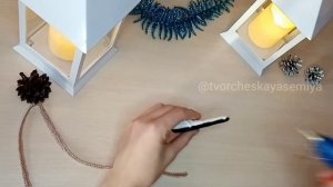 Снеговик своими руками