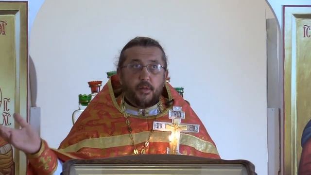 Молитва, смирение, кротость. Священник Игорь Сильченков смотреть онлайн
