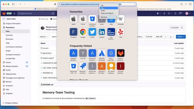 GitLab and Jira - GitLab Commits смотреть онлайн