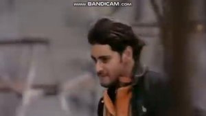 Его разнесет в клочья! / Махеш Бабу / Триша Кришнан