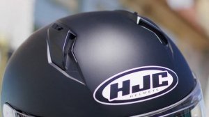 HJC C10 — новый бюджетный шлем в линейке HJC (Промо)